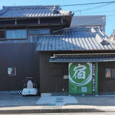 癒し宿 かぐら Kushimoto Exterior foto