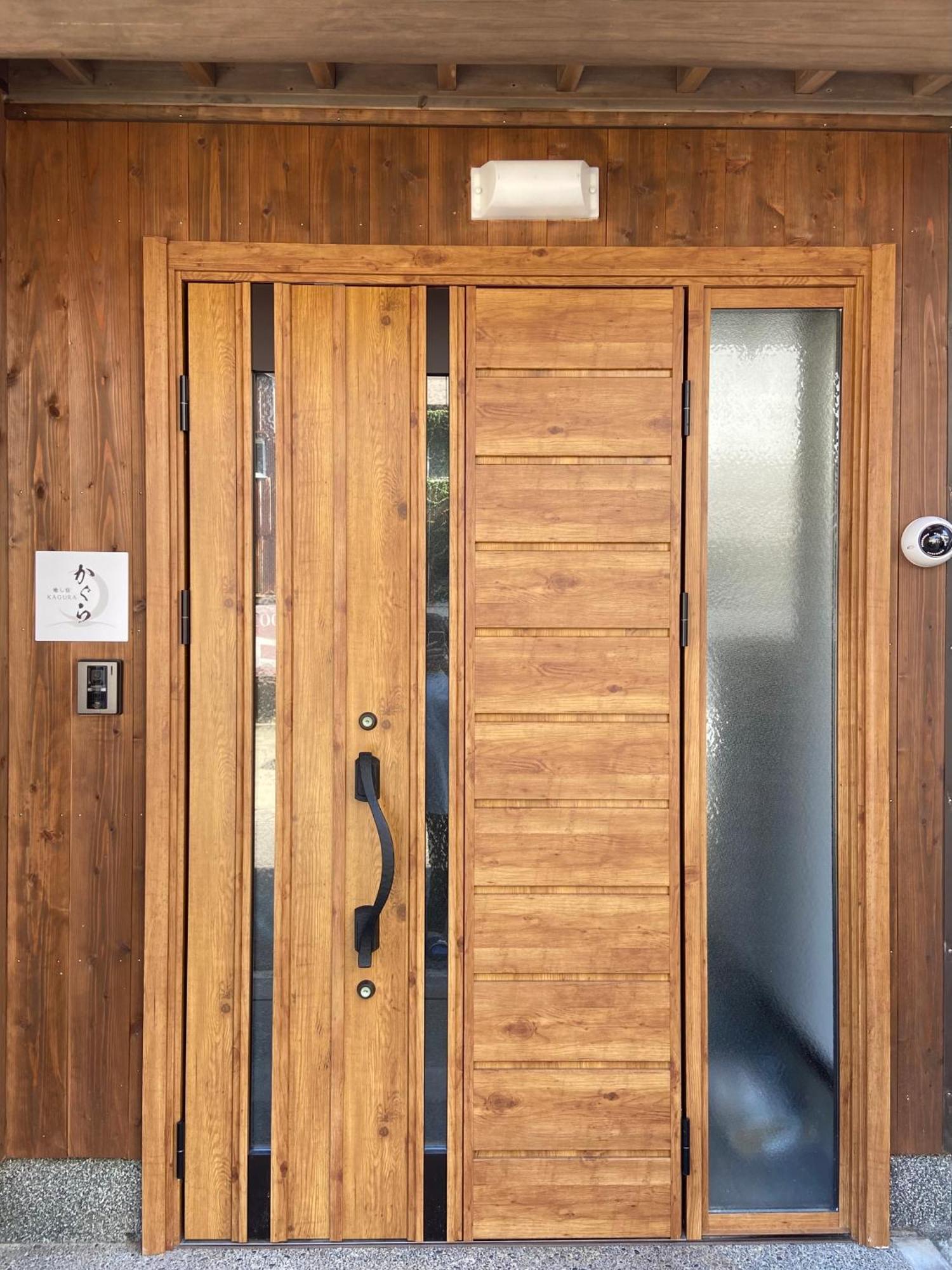 癒し宿 かぐら Kushimoto Exterior foto