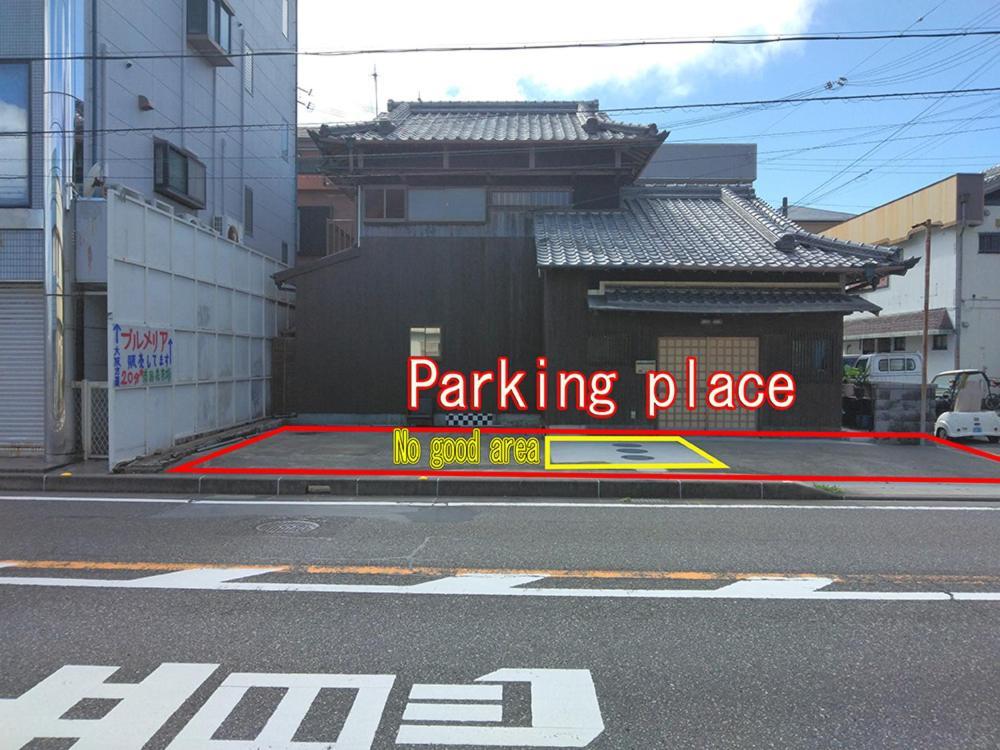 癒し宿 かぐら Kushimoto Exterior foto